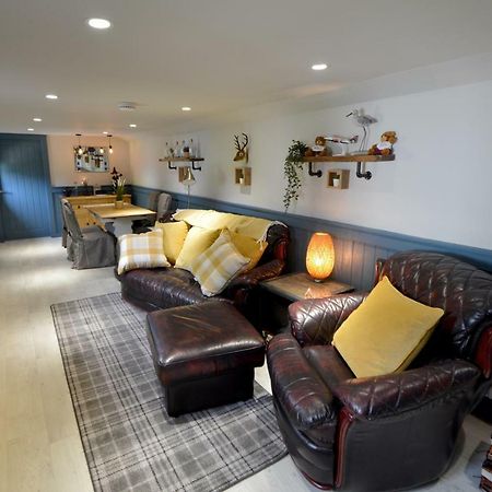 Craiglockhart Lodge Edinburg Exteriör bild