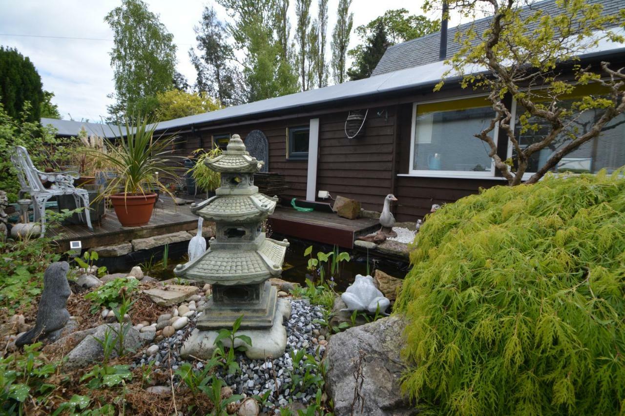 Craiglockhart Lodge Edinburg Exteriör bild