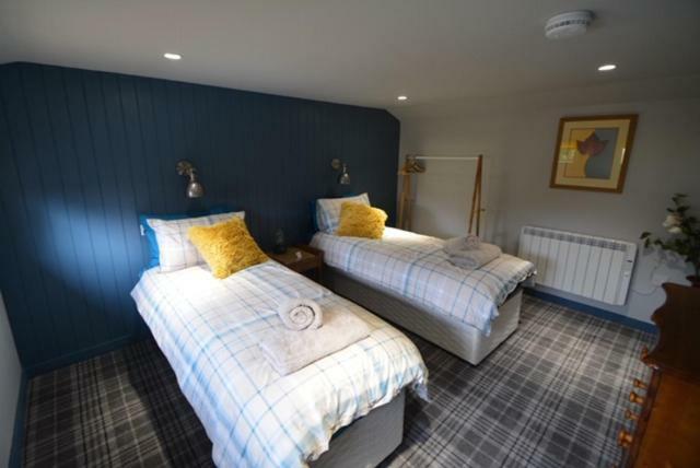 Craiglockhart Lodge Edinburg Exteriör bild