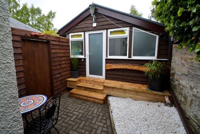 Craiglockhart Lodge Edinburg Exteriör bild