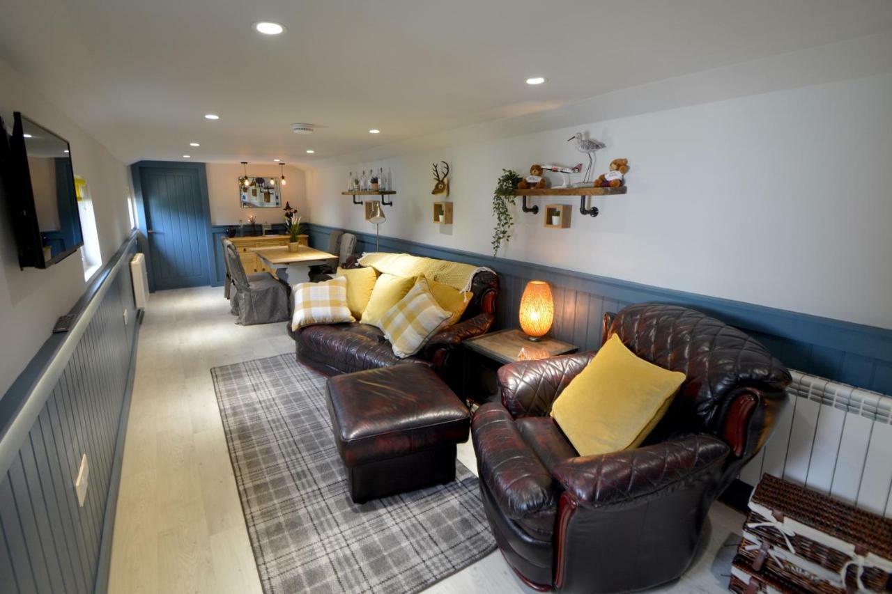 Craiglockhart Lodge Edinburg Exteriör bild